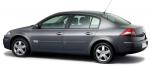 Renault Megane Saloon 2006 года